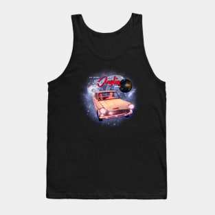 Classic Anglia Poster Tank Top